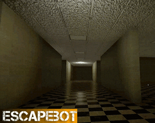 Games like EscapeBot: The Backrooms Horror