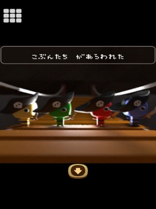 EscapeGame -world of pirates- screenshot