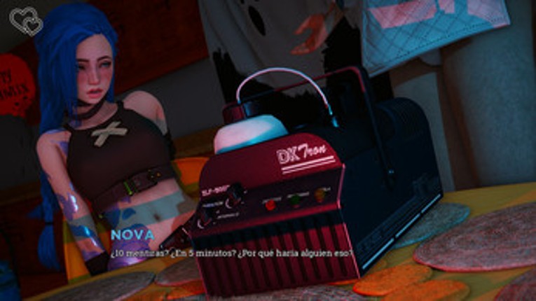 Eternum en español screenshot