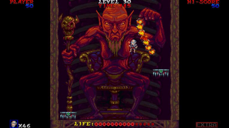Eternum screenshot