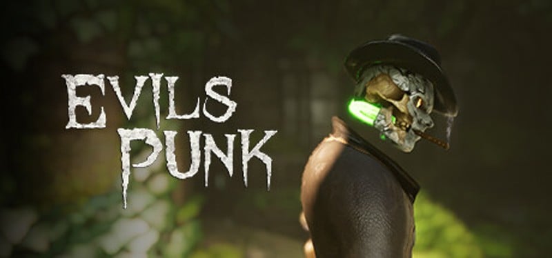 EvilPunk Game Cover