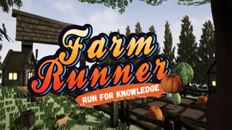 Farm Runner Game Cover