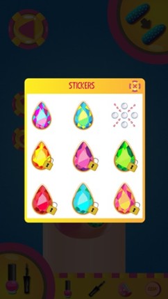 Fashion Nail Salon – Manicure Decoration Ideas to Create Beautiful Nails Art screenshot