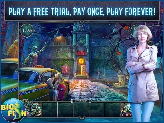 Fear For Sale: The 13 Keys HD - A Scary Hidden Object Mystery Image