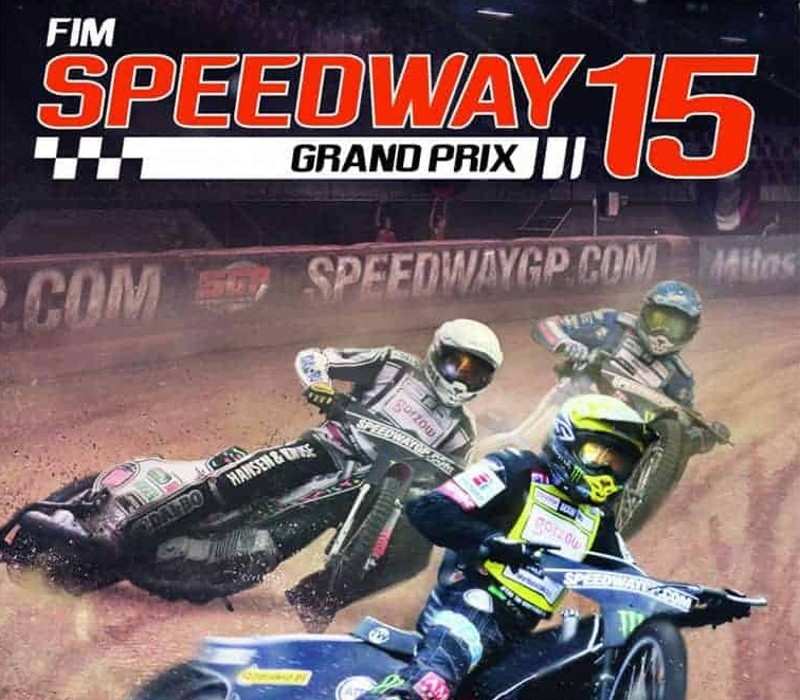 Games like FIM Speedway Grand Prix 15
