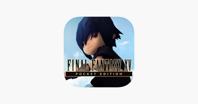 FINALFANTASY XV POCKET EDITION Game Cover