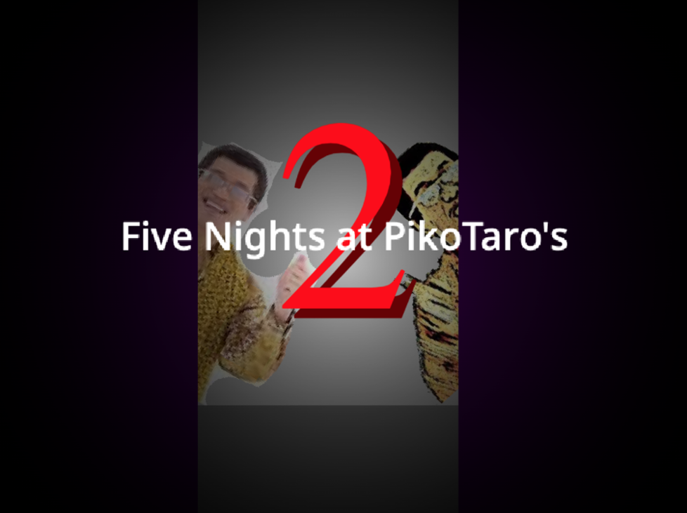 Games like Five Nights at PikoTaro's 2