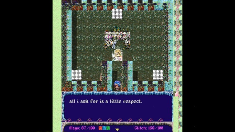 flaming/million screenshot