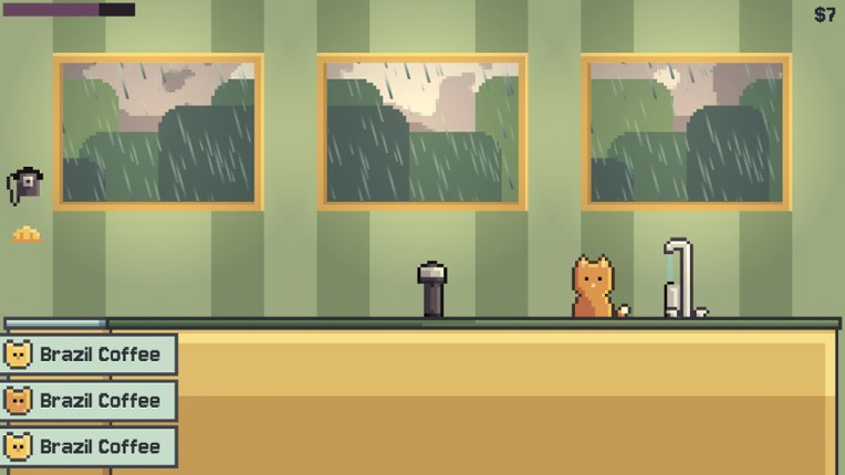 Floyd's Cafe screenshot