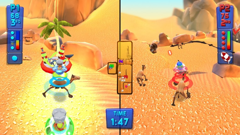 Fluster Cluck Image