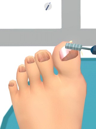 Foot Clinic - ASMR Feet Care screenshot