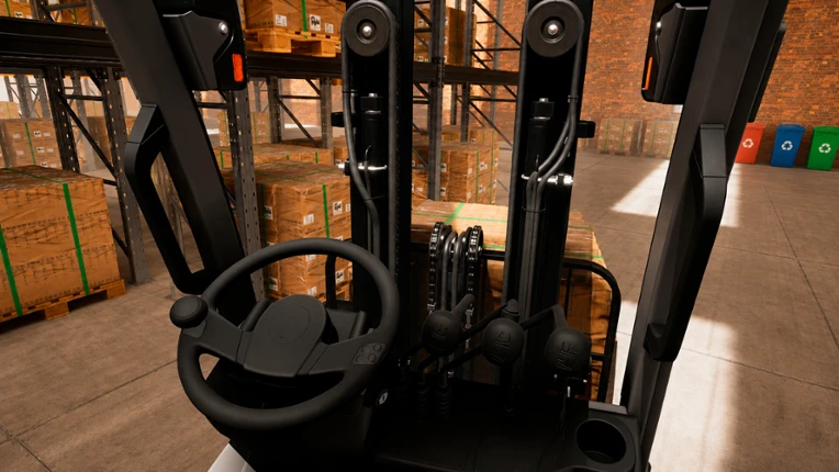 Forklift Manager screenshot
