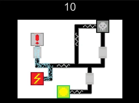 Four Bombs screenshot
