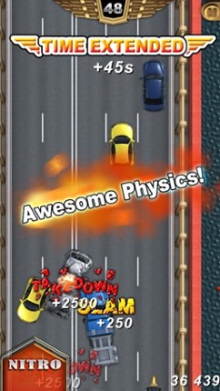 Freeway Fury: Drive for Cash screenshot