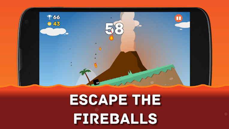 TAP TAP RUN screenshot