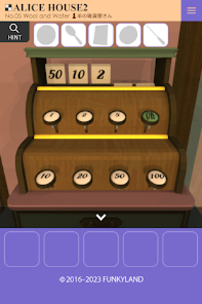 Escape Alice House2 screenshot