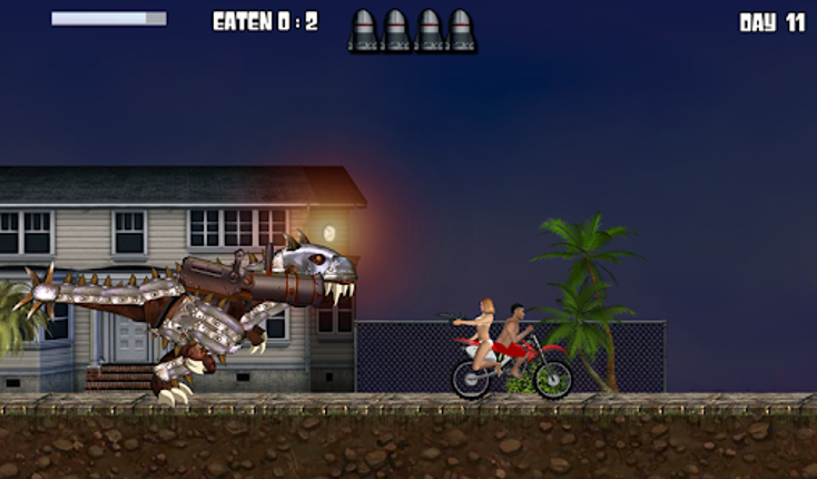 Miami Rex screenshot