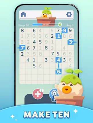 NumMatch: Logic Puzzle screenshot
