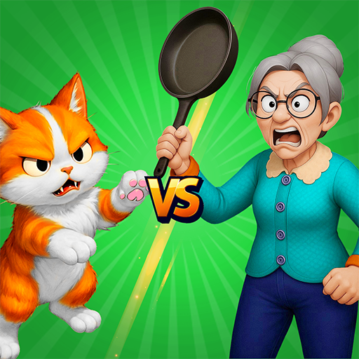 Games like Cat Chaos: Granny House