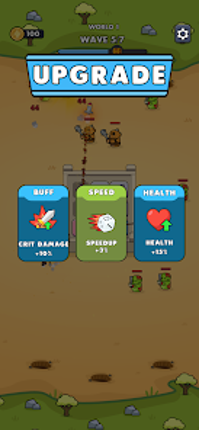 Bouncy Dice: Loop Defense screenshot