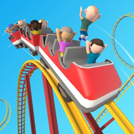 Hyper Roller Coaster Image