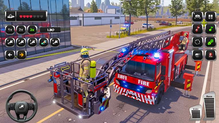 US Human Rescue Simulator Game screenshot