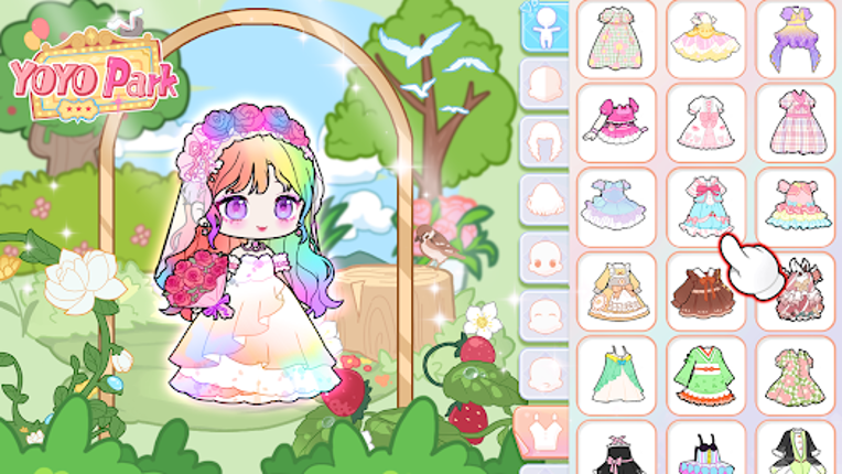YOYO Park: Fashion dress up Image