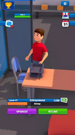 Cargo Fulfillment screenshot