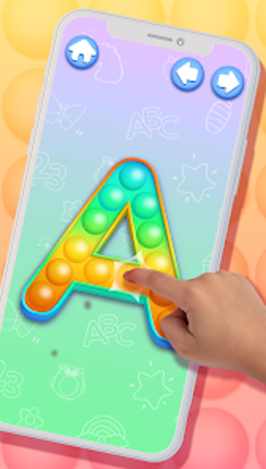 Baby Pop It screenshot