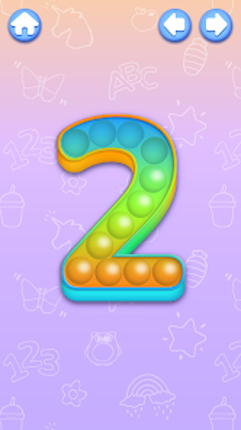 Baby Pop It screenshot