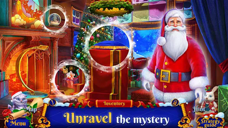 Christmas Stories 7: Fantasy screenshot