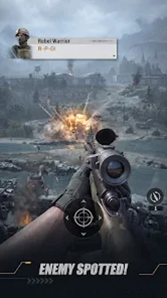 Warline: Sniper Frontier Image