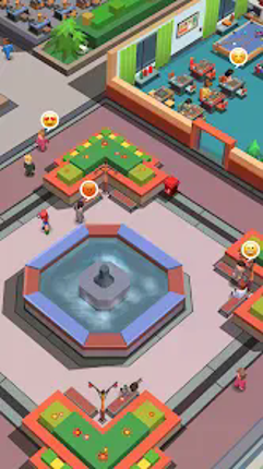 Idle Psych Hospital Tycoon screenshot