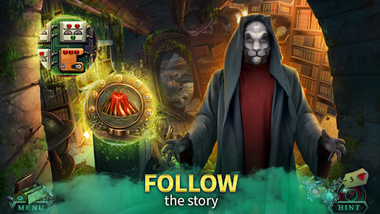 Great Deeds (F2P Adventure) screenshot