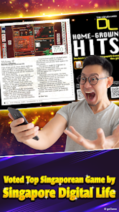 Mahjong 3Players (English) Image