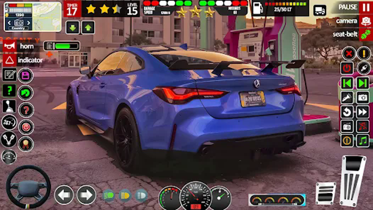 Car Driving School Car Game 3D screenshot