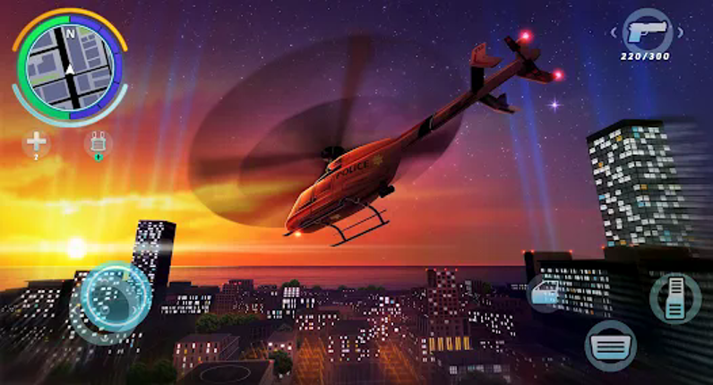 Gangster & Mafia Grand Crime Image