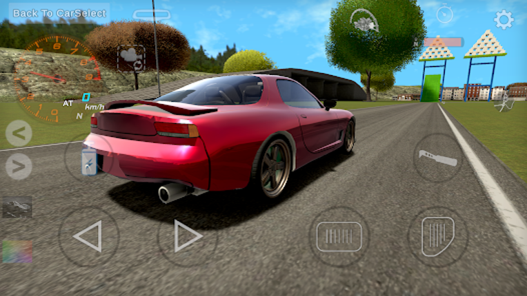 Madalin Stunt Cars 2 screenshot