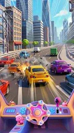 Vehicle Driving:Parking Master screenshot