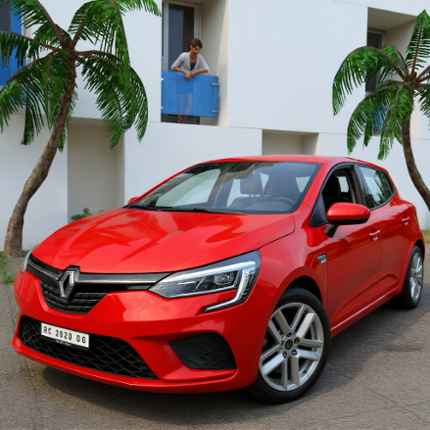 Car Simulator Clio Image