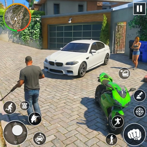 Games like Vice Streets: Gangster Life
