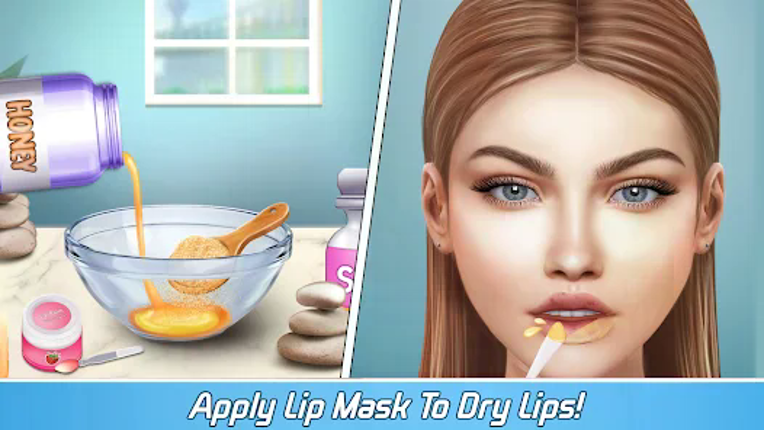 ASMR Hospital Doctor Games screenshot