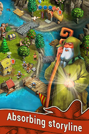Viking Saga 2: Northern World Image