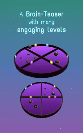 Patience Balls: Zen Physics screenshot