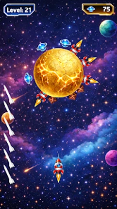 Rocket Hit Image