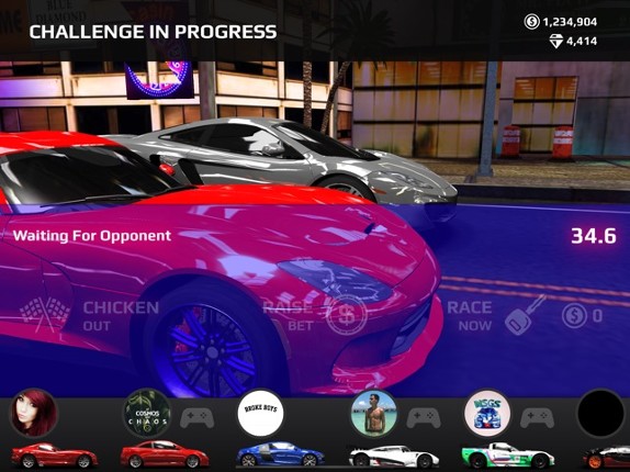 Rush Racing 2 - Drag Racing Image
