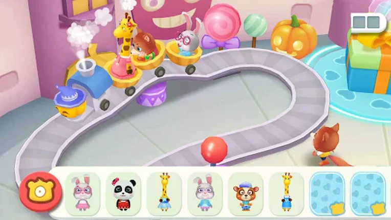 Baby Panda's Kids Party Image