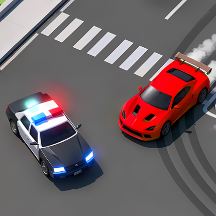 Mad Pursuit Image