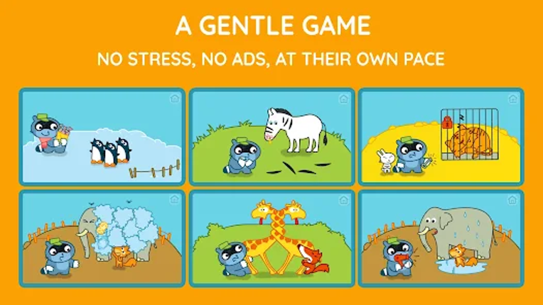 Pango Zoo - Animal Care Image