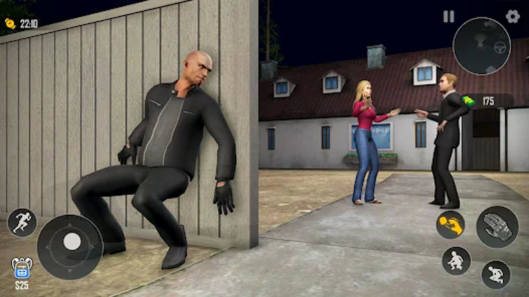 Robbery Simulator: Thief House screenshot
